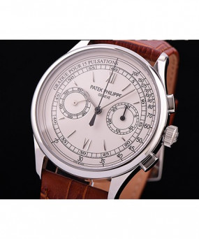 파텍필립 컴플리케이션 크로노그라프-1 5170G-010